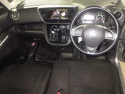 Mitsubishi EK SPACE