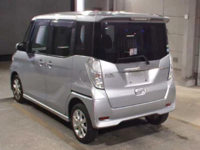 Mitsubishi EK SPACE