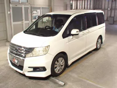 Honda STEP WAGON