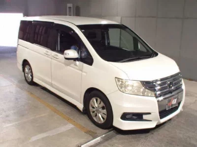 Honda STEP WAGON