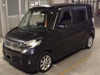 Mitsubishi EK SPACE