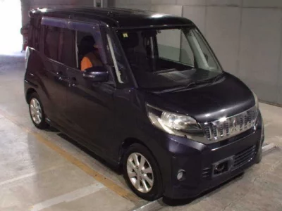 Mitsubishi EK SPACE