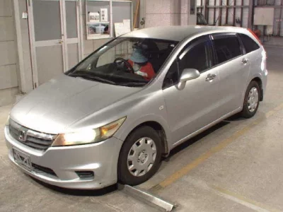 Honda STREAM
