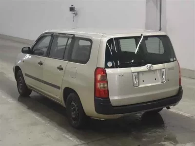 Toyota SUCCEED