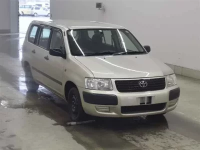 Toyota SUCCEED