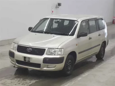 Toyota SUCCEED