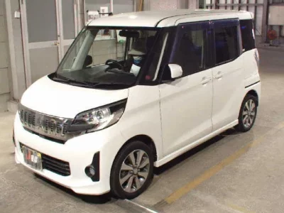 Mitsubishi EK SPACE
