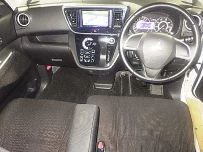 Mitsubishi EK SPACE