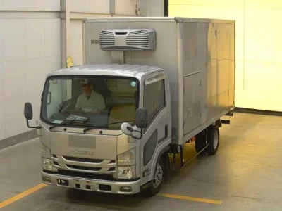 Isuzu ELF