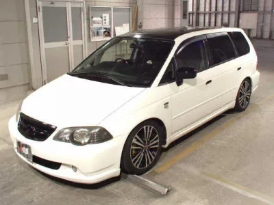 Honda ODYSSEY