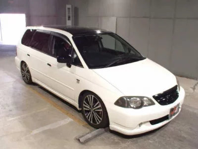 Honda ODYSSEY