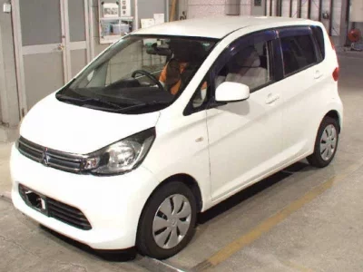 Mitsubishi EK WAGON