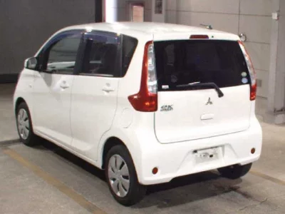 Mitsubishi EK WAGON