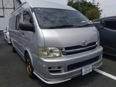 Toyota REGIUS ACE VAN