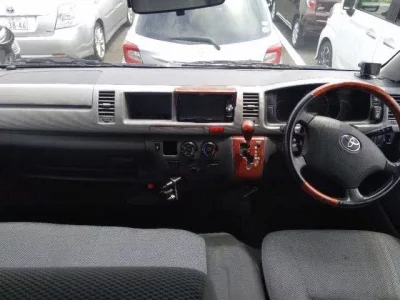 Toyota REGIUS ACE VAN