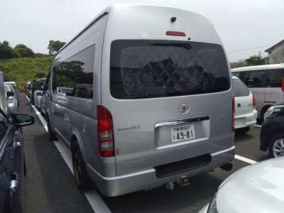 Toyota REGIUS ACE VAN