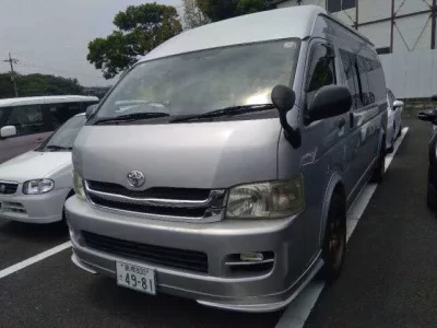 Toyota REGIUS ACE VAN