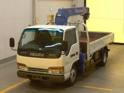 Isuzu ELF