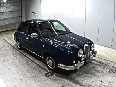 Mitsuoka VIEWT