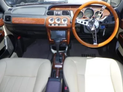 Mitsuoka VIEWT
