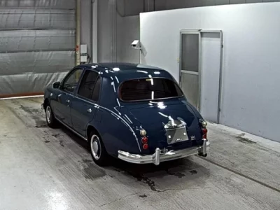 Mitsuoka VIEWT