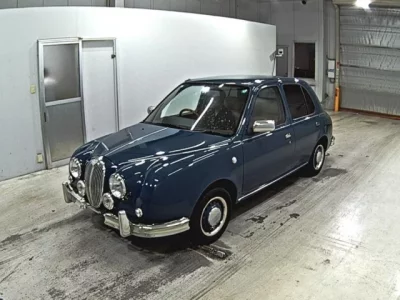 Mitsuoka VIEWT