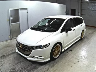 Honda ODYSSEY