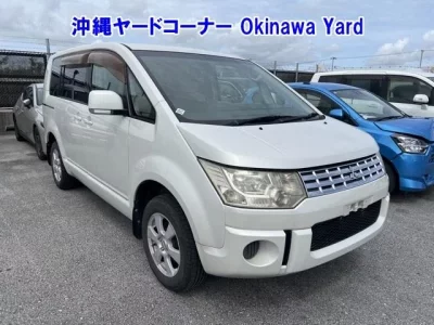 Mitsubishi DELICA D5