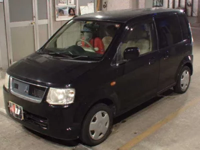 Mitsubishi EK WAGON