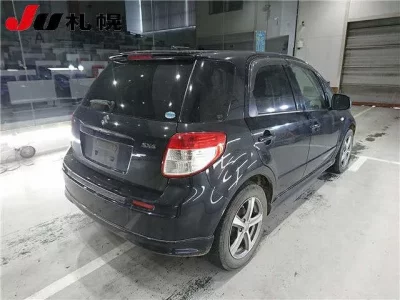 Suzuki SX-4