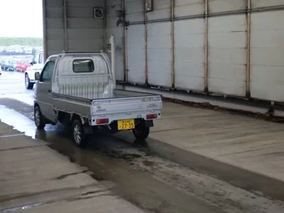 Suzuki CARRY TRUCK