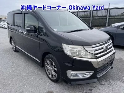 Honda STEP WAGON