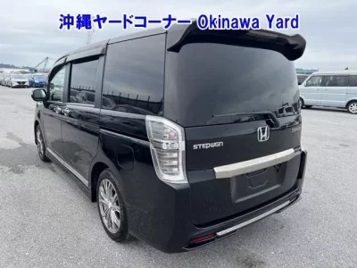 Honda STEP WAGON