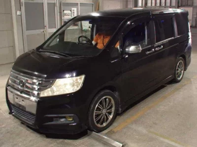 Honda STEP WAGON