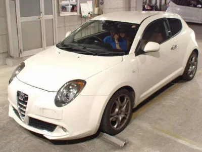 Alfa Romeo MiTo