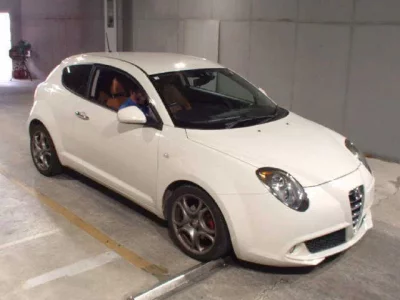 Alfa Romeo MiTo