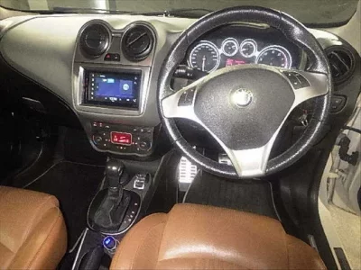 Alfa Romeo MiTo
