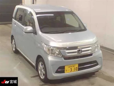 Honda N WGN