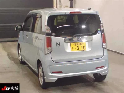 Honda N WGN