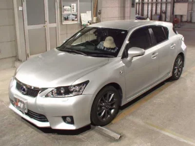 Lexus CT