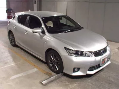 Lexus CT