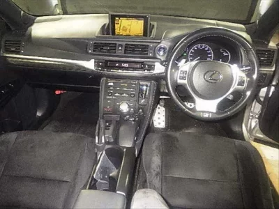 Lexus CT