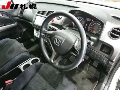Honda STREAM