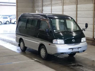 Nissan VANETTE VAN