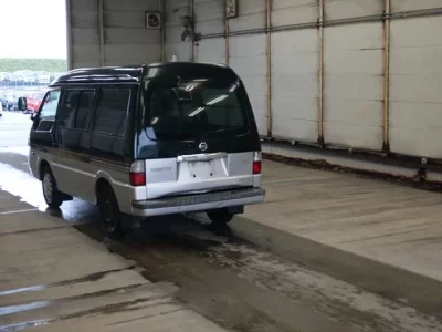 Nissan VANETTE VAN