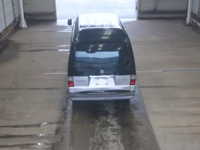 Nissan VANETTE VAN