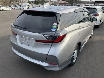 Honda SHUTTLE