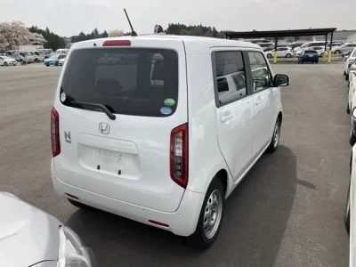 Honda N WGN
