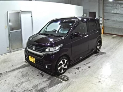Honda N WGN