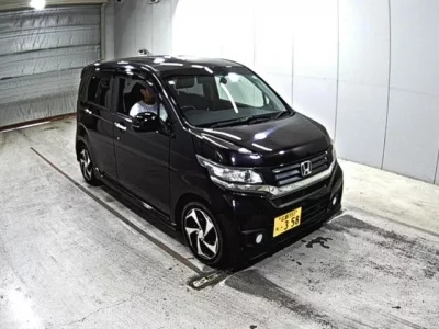 Honda N WGN